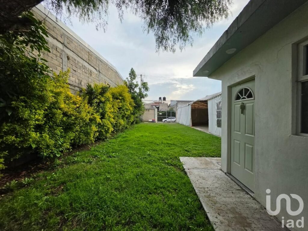 Venta de Terreno Axotlan Estado de Mexico