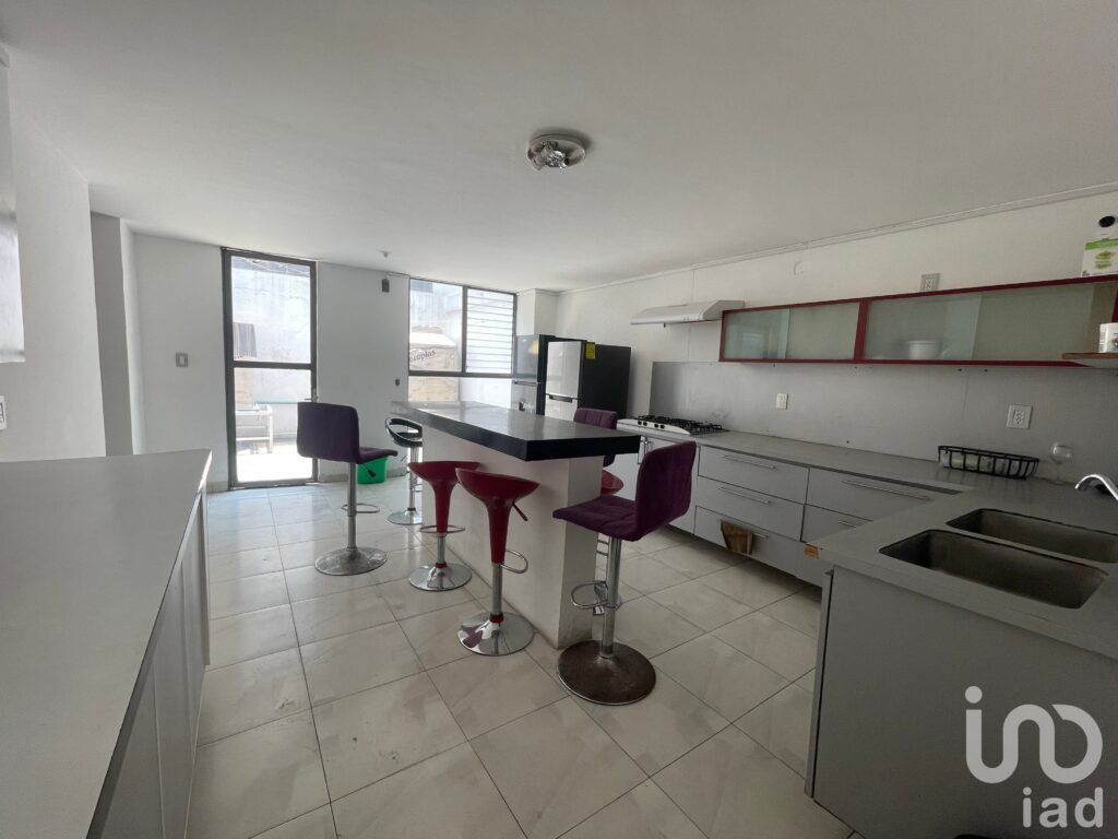 Penhouse en venta para inversión, Patricio Sanz, col. Del Valle Nte. Ciudad de México