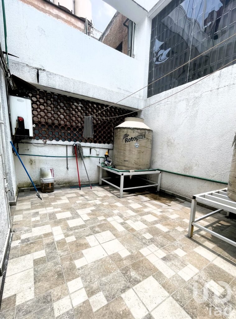 Penhouse en venta para inversión, Patricio Sanz, col. Del Valle Nte. Ciudad de México
