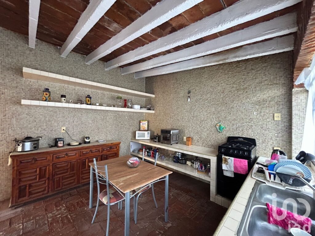 Casa de un nivel en Ahuatepec en Cuernavaca