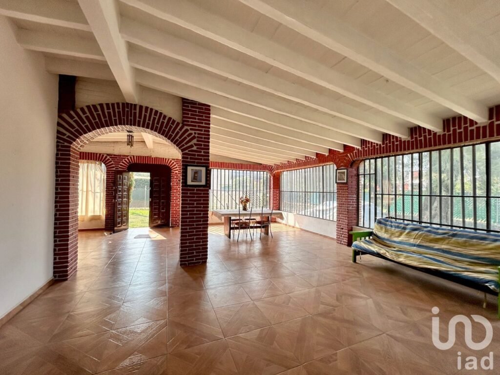 Casa de un nivel en Ahuatepec en Cuernavaca
