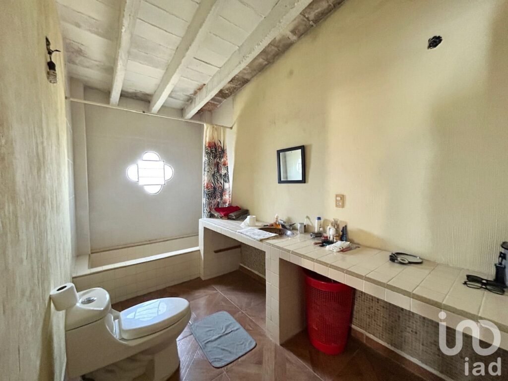 Casa de un nivel en Ahuatepec en Cuernavaca