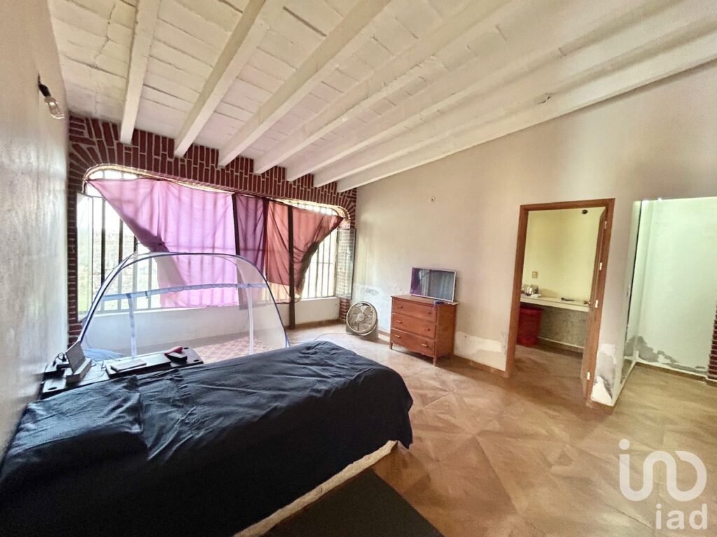 Casa de un nivel en Ahuatepec en Cuernavaca