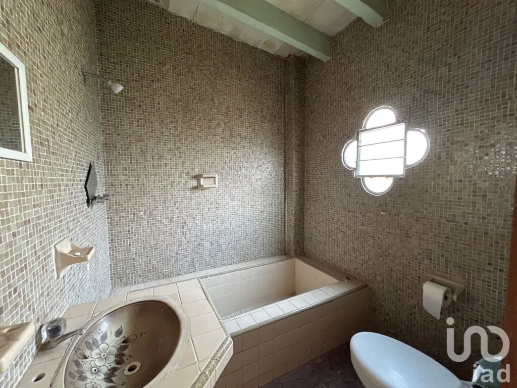 Casa de un nivel en Ahuatepec en Cuernavaca