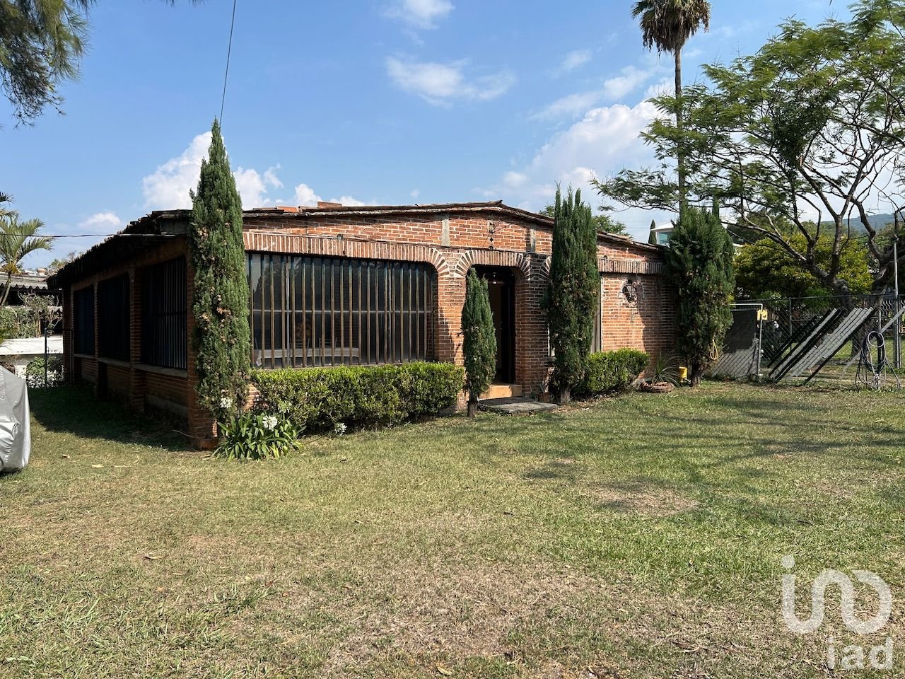 Casa de un nivel en Ahuatepec en Cuernavaca Casa de un nivel en Ahuatepec en Cuernavaca