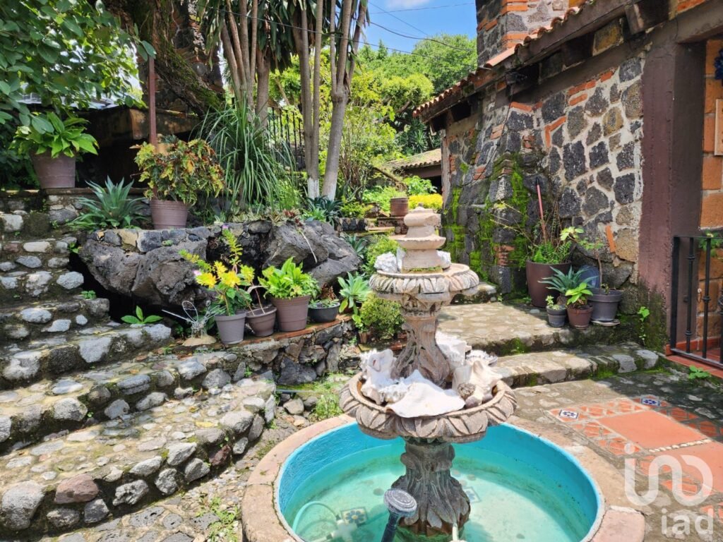 Venta de Casa con Bungalows en Tepoztlan Morelos