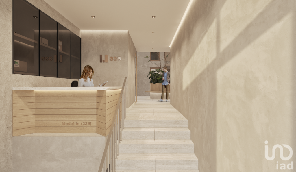 Departamento  en  Pre Venta  Col.  Roma  CDMX
