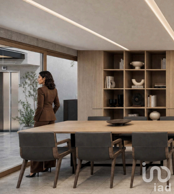 Departamento  en  Pre Venta  Col.  Roma  CDMX