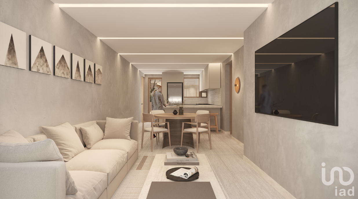 Departamento  en  Pre Venta  Col.  Roma  CDMX