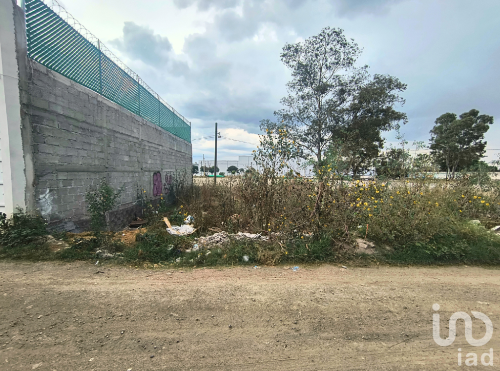 Terreno en VENTA | Santa Cruz de Arriba, Texcoco | 320 m² | Cerca de Gran Patio Texcoco