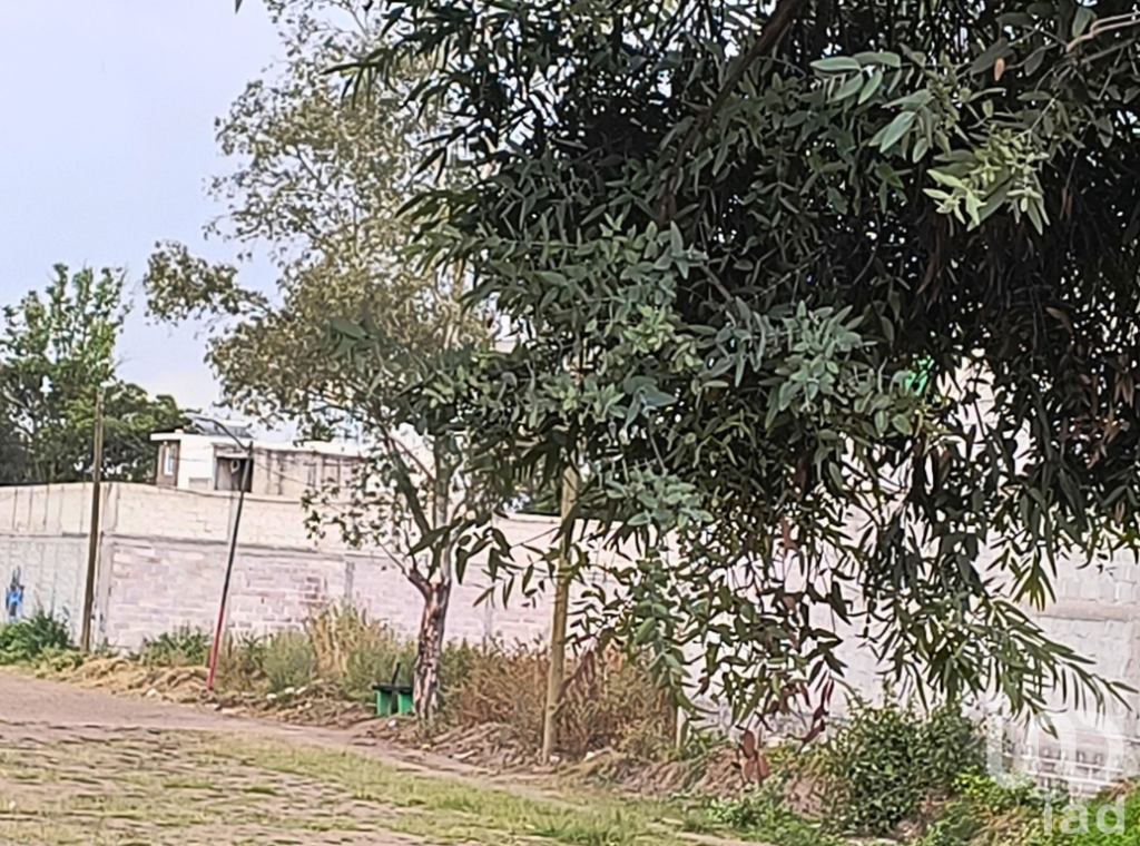Terreno en VENTA | Santa Cruz de Arriba, Texcoco | 320 m² | Cerca de Gran Patio Texcoco