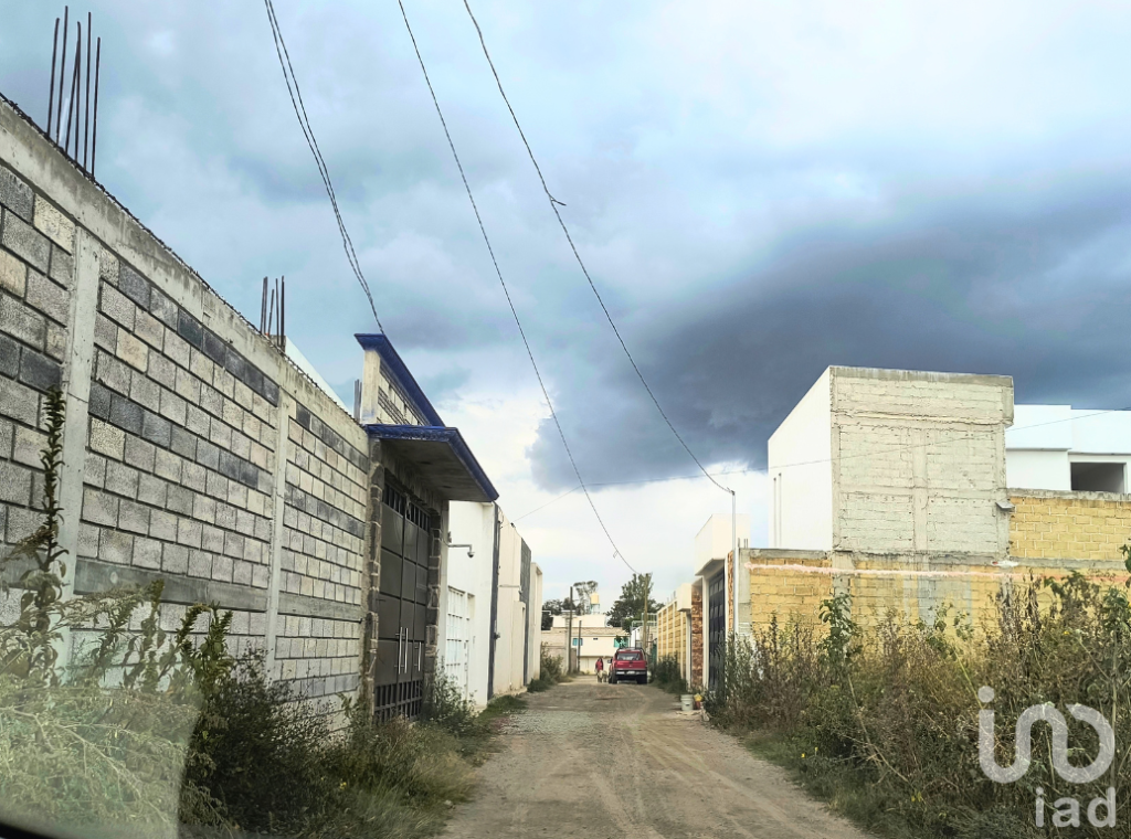 Terreno en VENTA | Santa Cruz de Arriba, Texcoco | 320 m² | Cerca de Gran Patio Texcoco