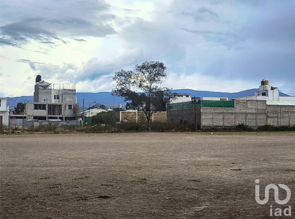 Terreno en VENTA | Santa Cruz de Arriba, Texcoco | 320 m² | Cerca de Gran Patio Texcoco