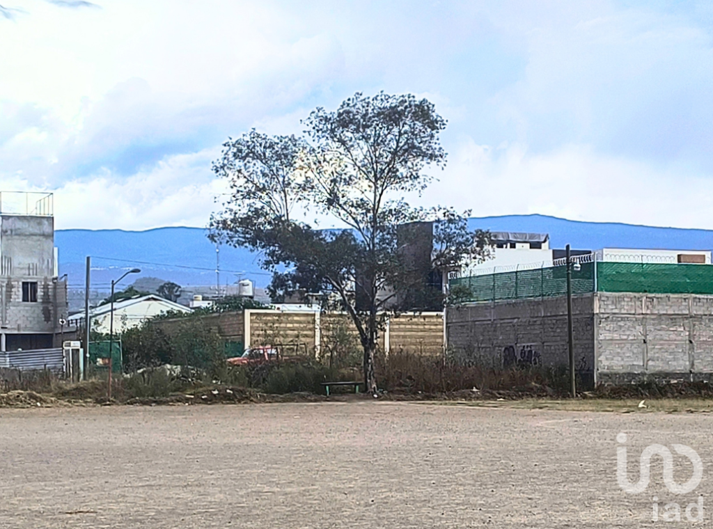 Terreno en VENTA | Santa Cruz de Arriba, Texcoco | 320 m² | Cerca de Gran Patio Texcoco