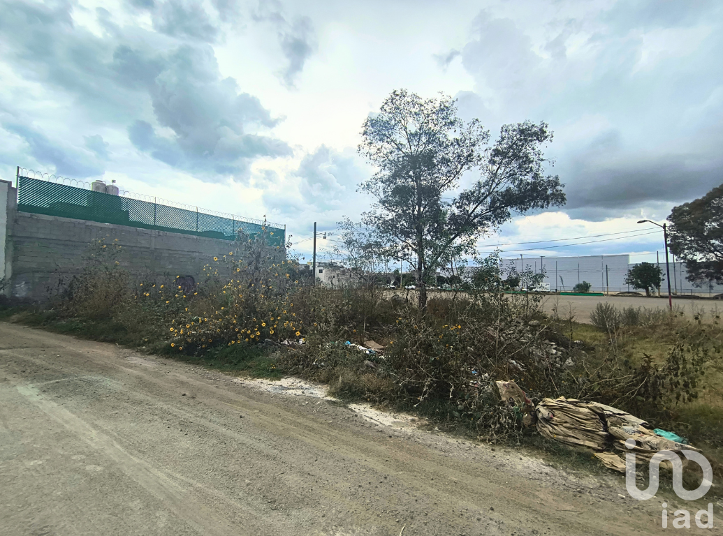 Terreno en VENTA | Santa Cruz de Arriba, Texcoco | 320 m² | Cerca de Gran Patio Texcoco