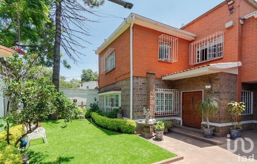 Casa en renta en Santa Margarita, Colonia Del Valle, Benito Juárez, CDMX.