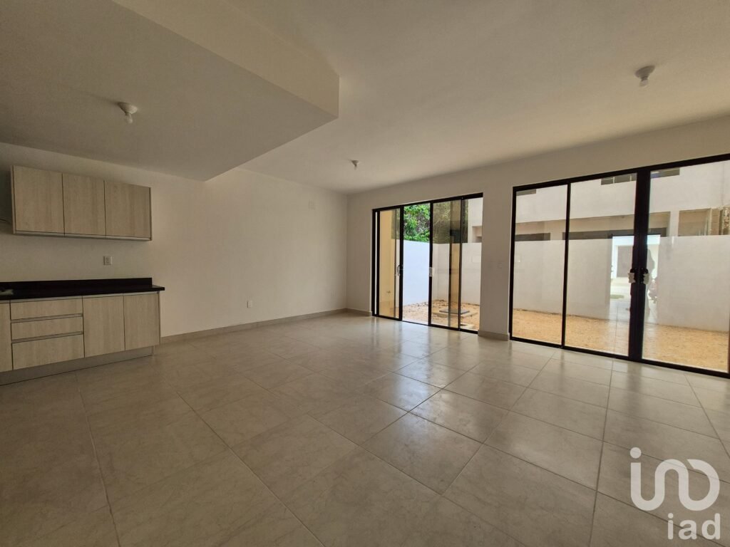 Casa en Venta en la Zona Sur de Cancún | Modelo F| 3 Recámaras | Cerca de Av. Huayacán y Av. 135