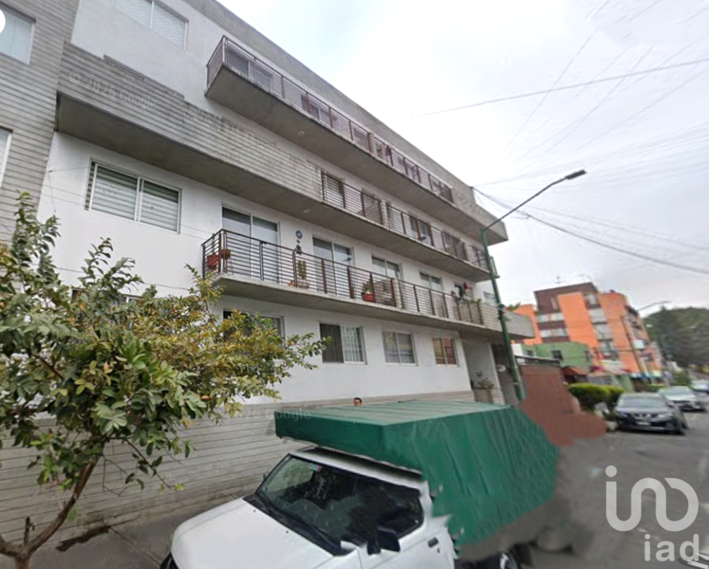 Departamento en venta Albert , Benito Juàrez CDMX