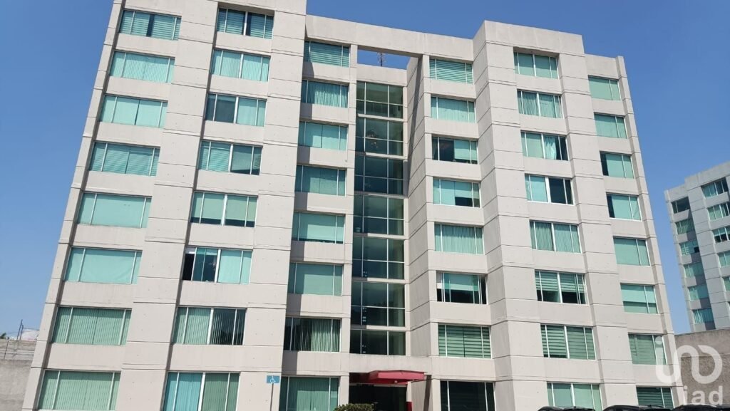 DEPARTAMENTO EN VENTA EN RINCON DE LA MONTAÑA ATIZAPAN ESTADO DE MEXICO