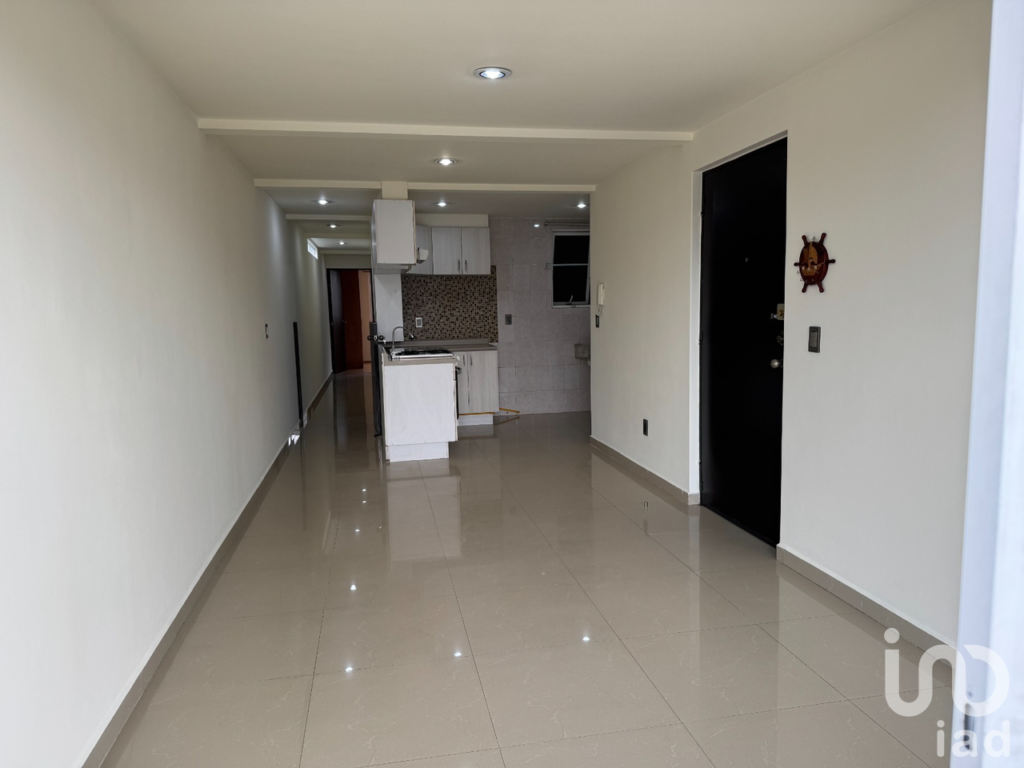 Departamento de 85 m² con Balcón y Bodega a Pasos del Metro Xola