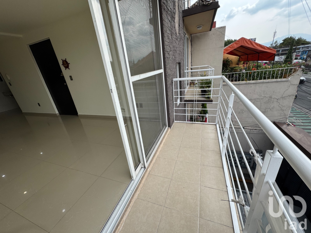 Departamento de 85 m² con Balcón y Bodega a Pasos del Metro Xola