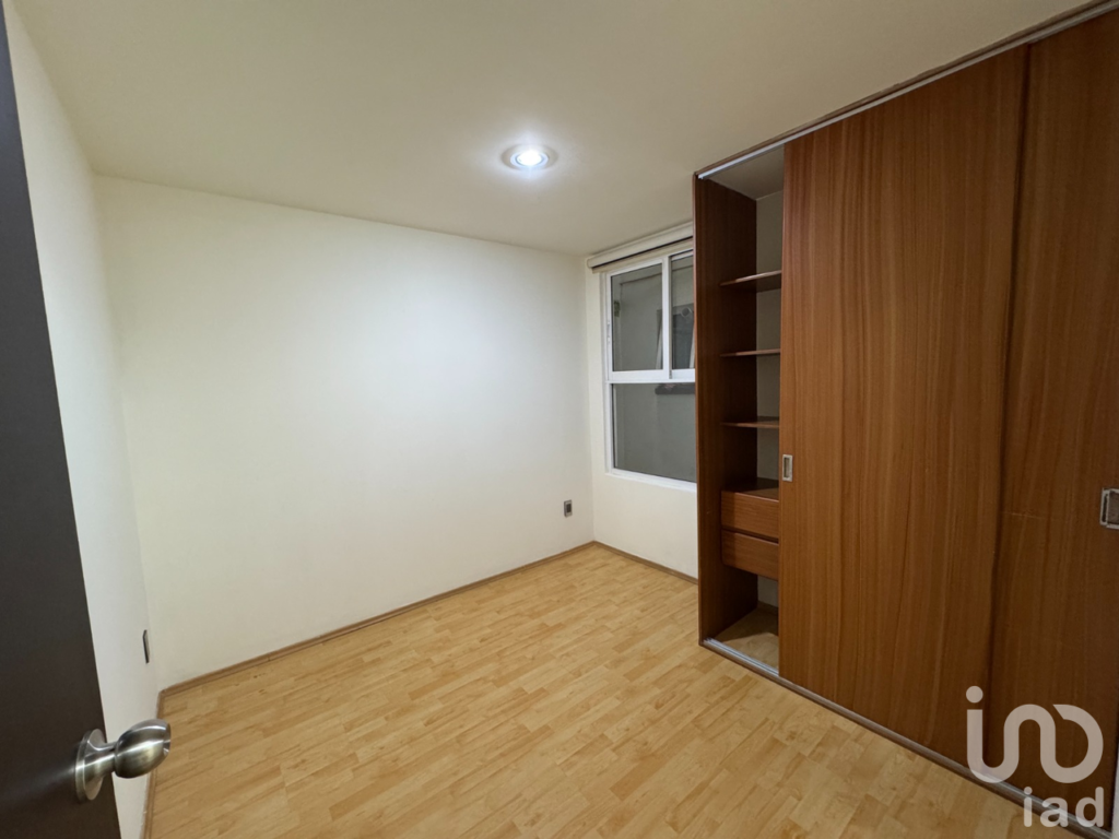 Departamento de 85 m² con Balcón y Bodega a Pasos del Metro Xola