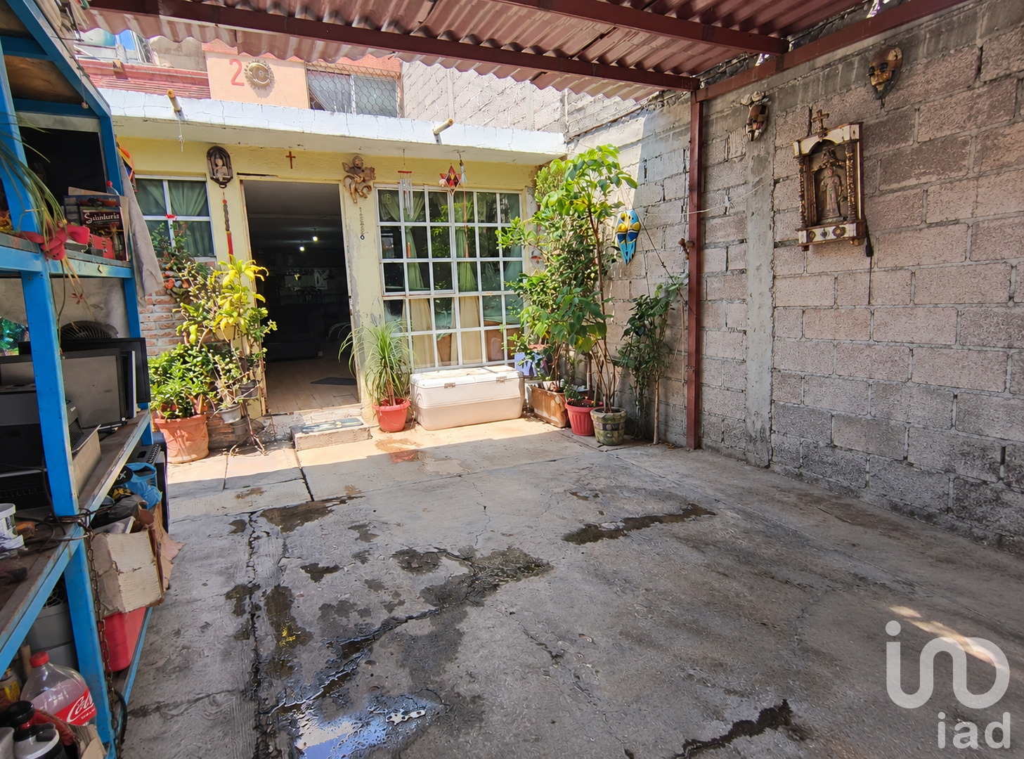 Casa en Venta | Las Vegas, Texcoco | Centro – Alta Conectividad | 106 m² terreno | Recursos propios