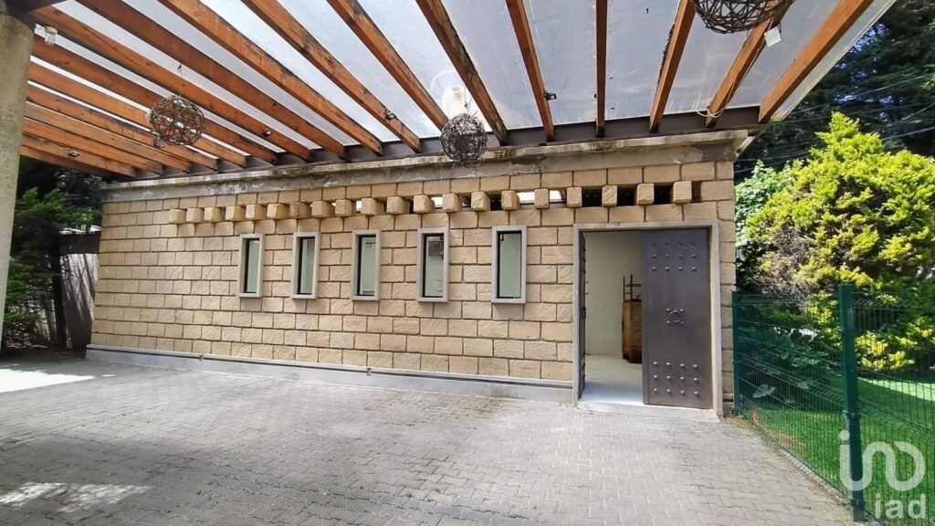 Se Renta casa con jardín para eventos