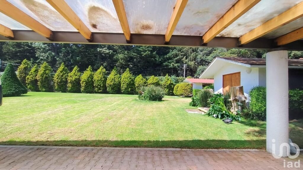 Se Renta casa con jardín para eventos