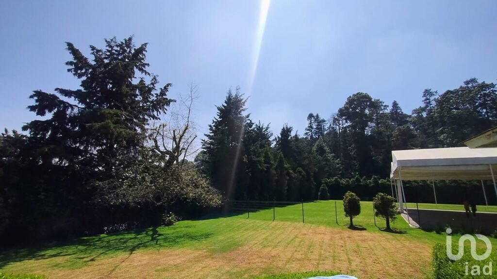 Se Renta casa con jardín para eventos