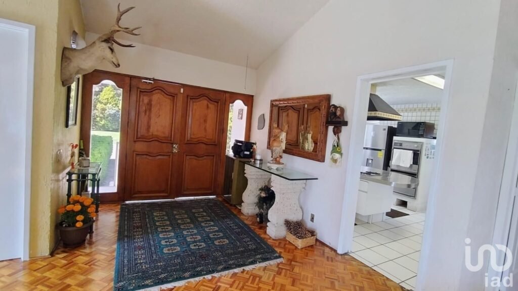 Se Renta casa con jardín para eventos