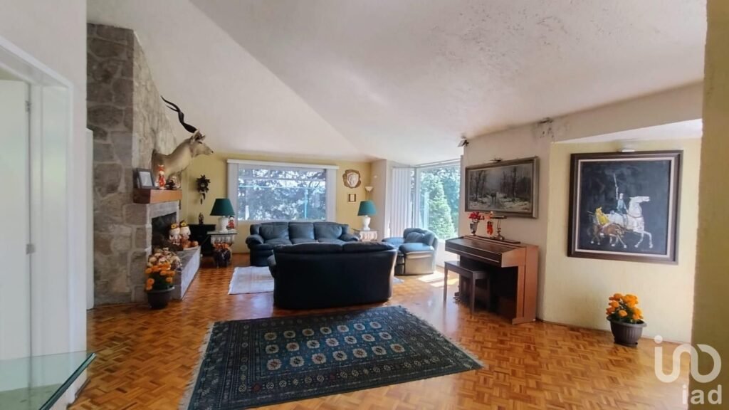 Se Renta casa con jardín para eventos