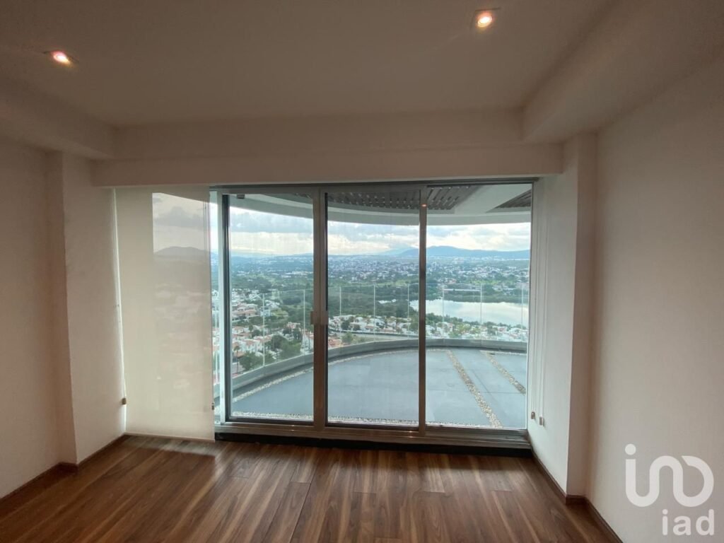 DEPARTAMENTO DE LUJO EN RENTA JURIQUILLA