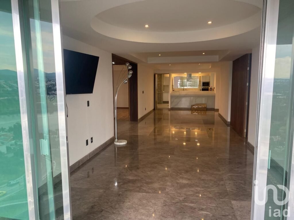 DEPARTAMENTO DE LUJO EN RENTA JURIQUILLA