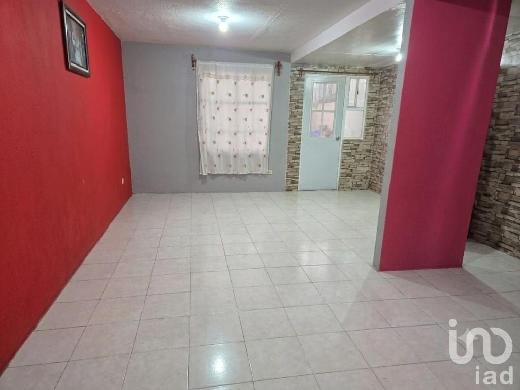Casa en Venta Chiconautla Fraacionamiento La Fortaleza