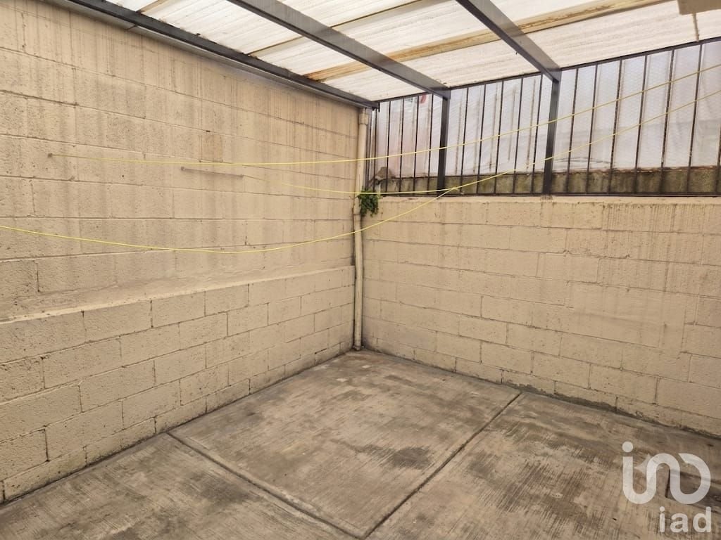 Casa en Venta Chiconautla Fraacionamiento La Fortaleza