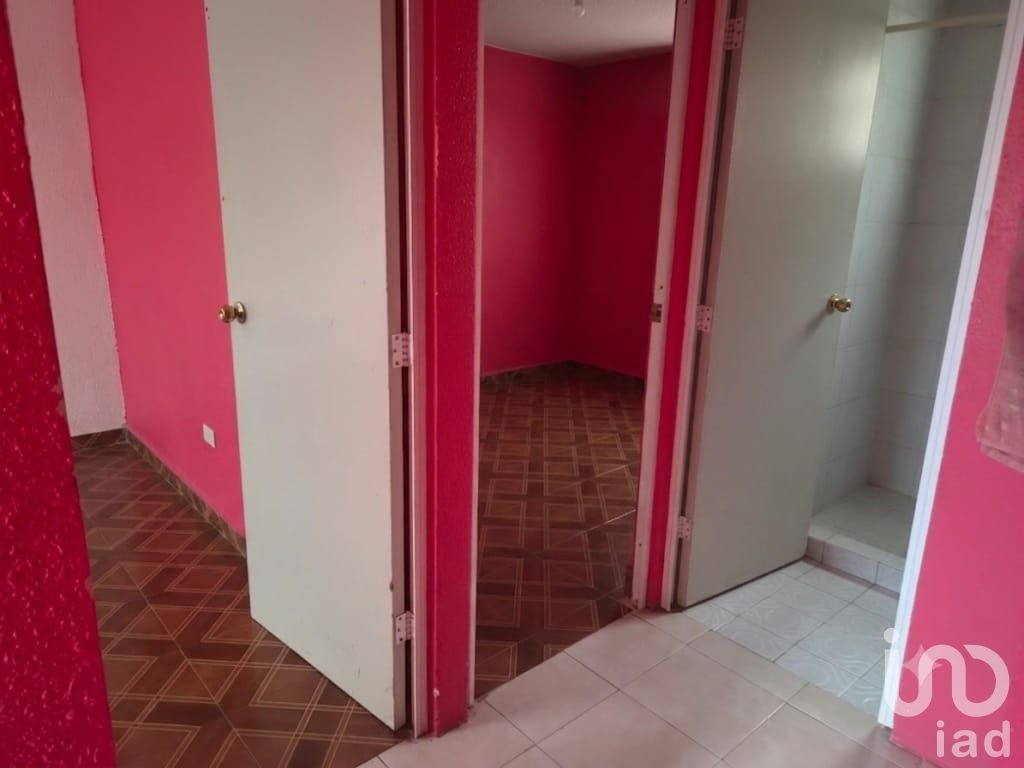 Casa en Venta Chiconautla Fraacionamiento La Fortaleza