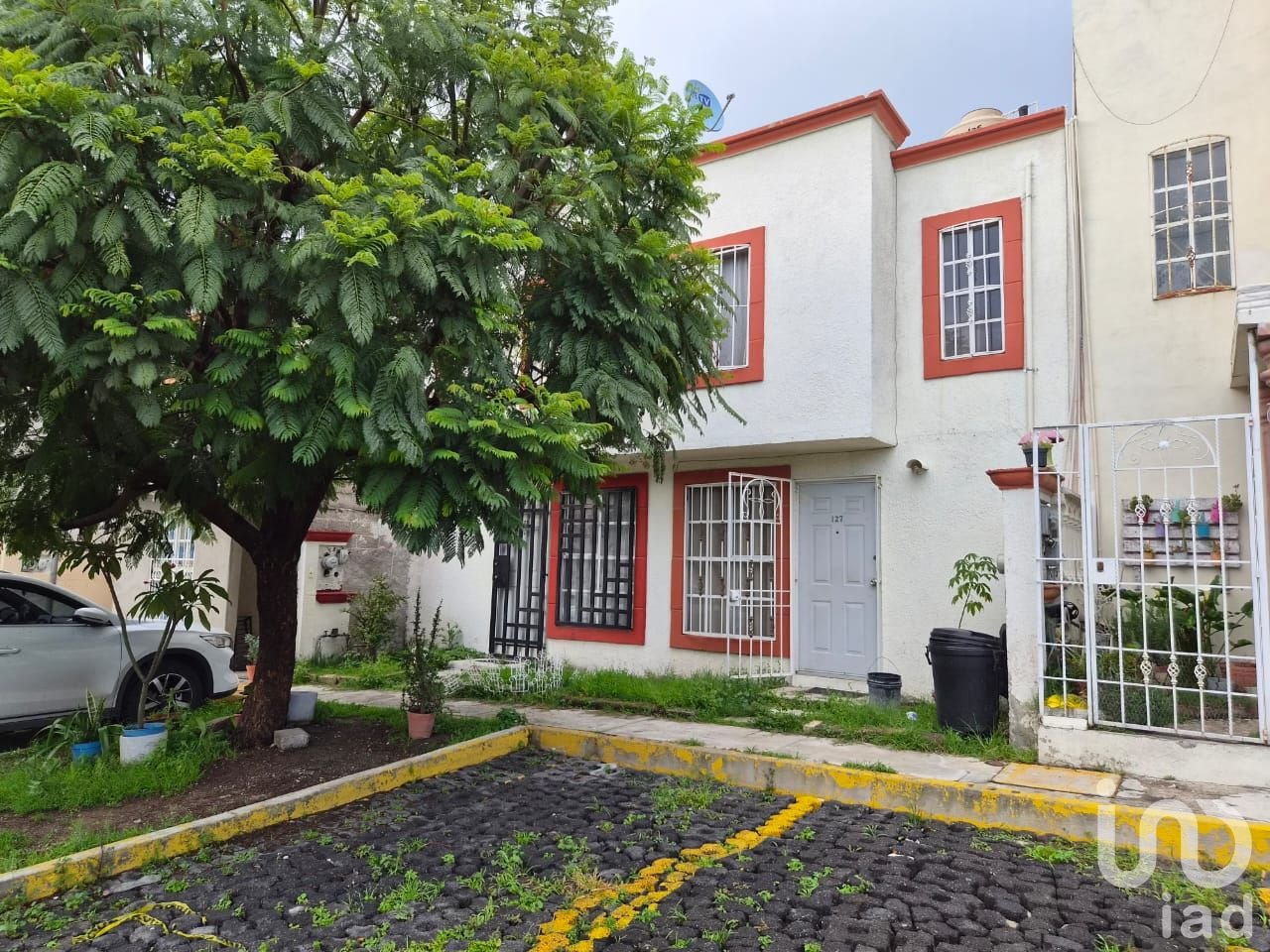 Casa en Venta Chiconautla Fraacionamiento La Fortaleza