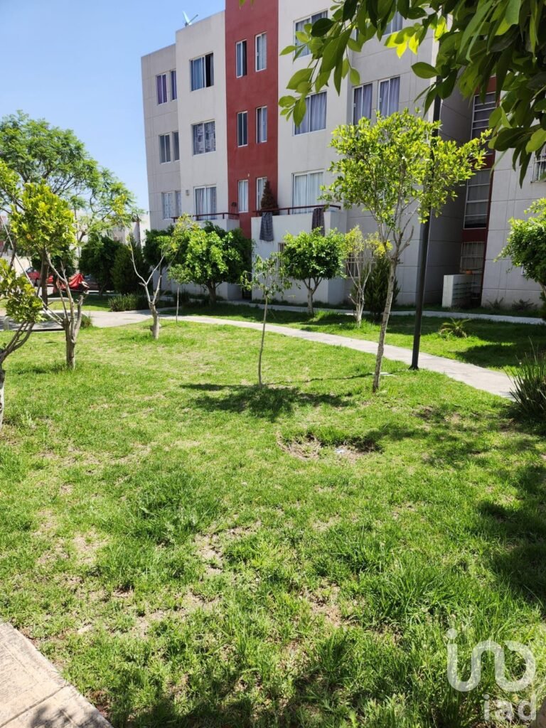 DEPARTAMENTO EN VENTA EN  PLANTA BAJA EN EX HACIENDA SATA INES NEXTLALPAN