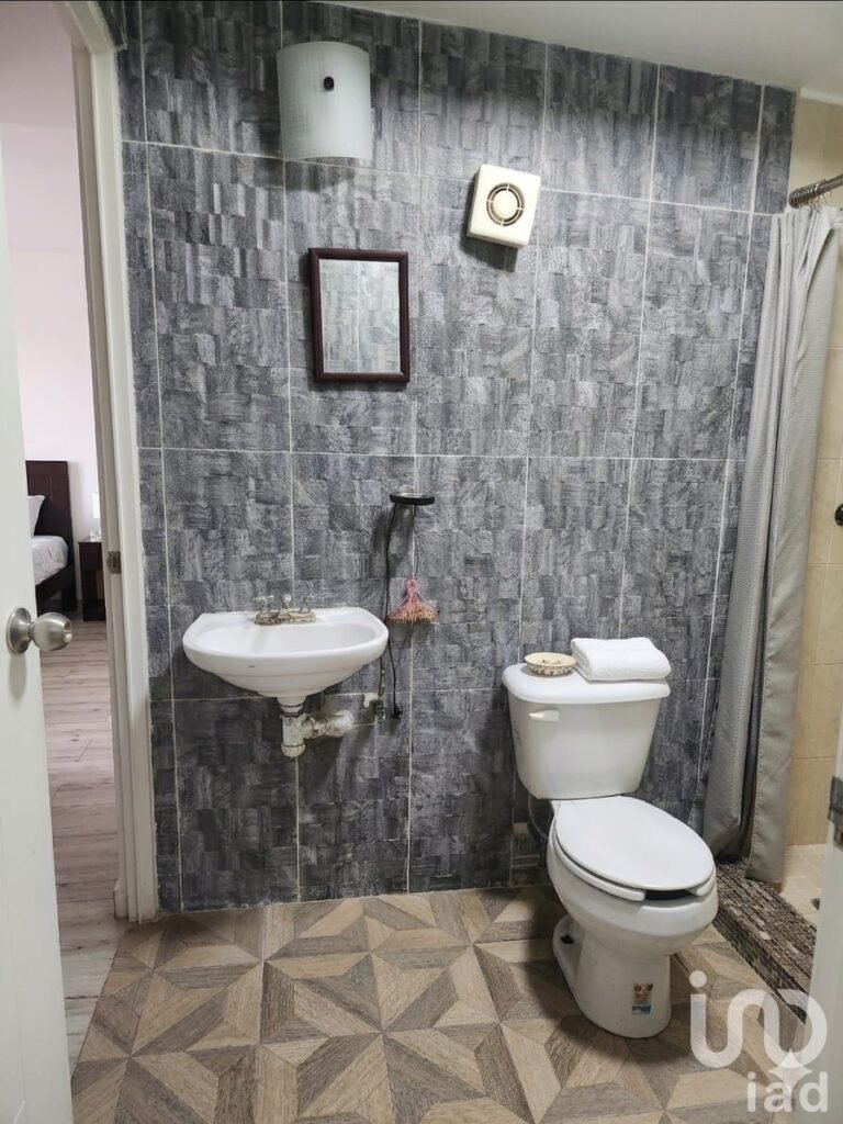 DEPARTAMENTO EN VENTA EN  PLANTA BAJA EN EX HACIENDA SATA INES NEXTLALPAN