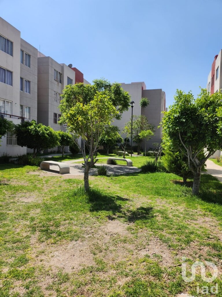 DEPARTAMENTO EN VENTA EN  PLANTA BAJA EN EX HACIENDA SATA INES NEXTLALPAN