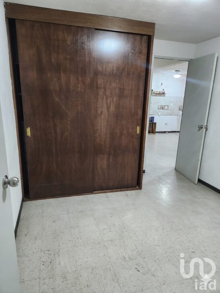 DEPARTAMENTO EN VENTA EN  PLANTA BAJA EN EX HACIENDA SATA INES NEXTLALPAN