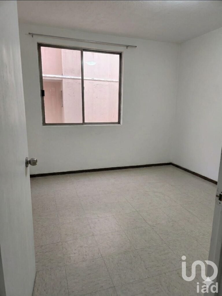 DEPARTAMENTO EN VENTA EN  PLANTA BAJA EN EX HACIENDA SATA INES NEXTLALPAN