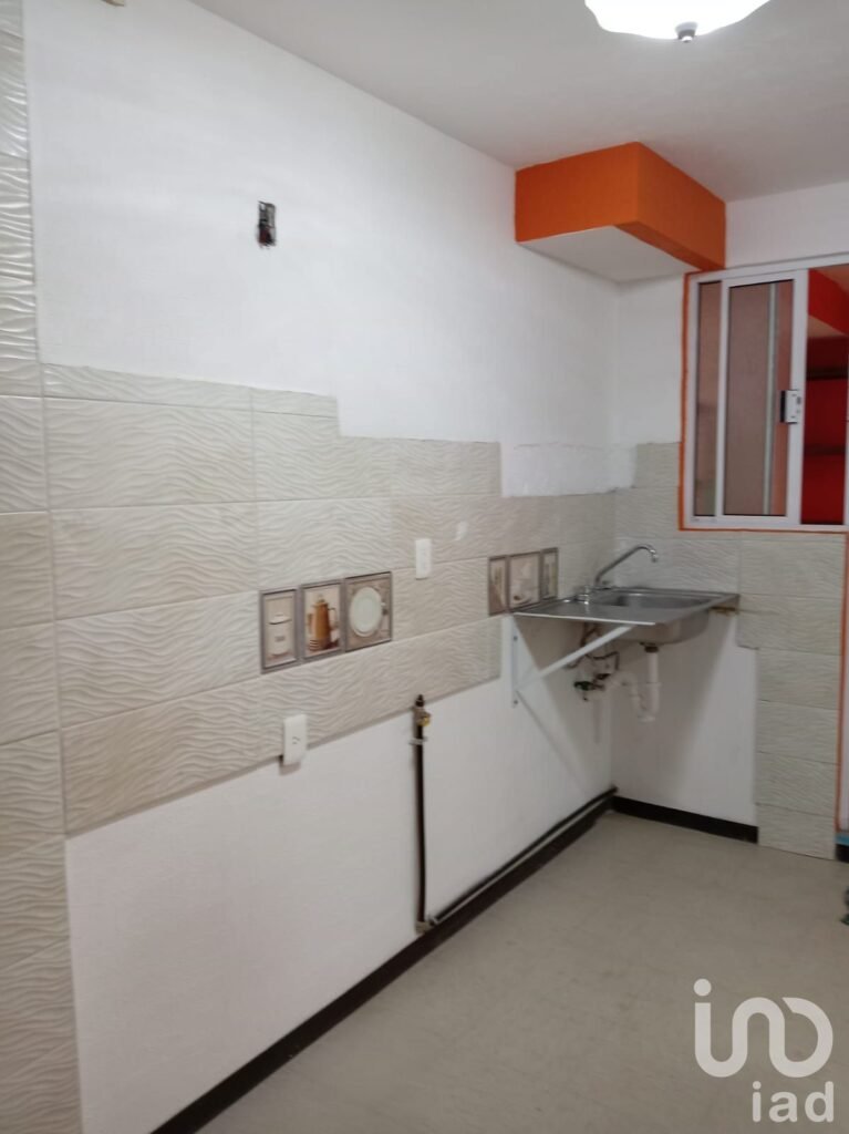 DEPARTAMENTO EN VENTA EN  PLANTA BAJA EN EX HACIENDA SATA INES NEXTLALPAN