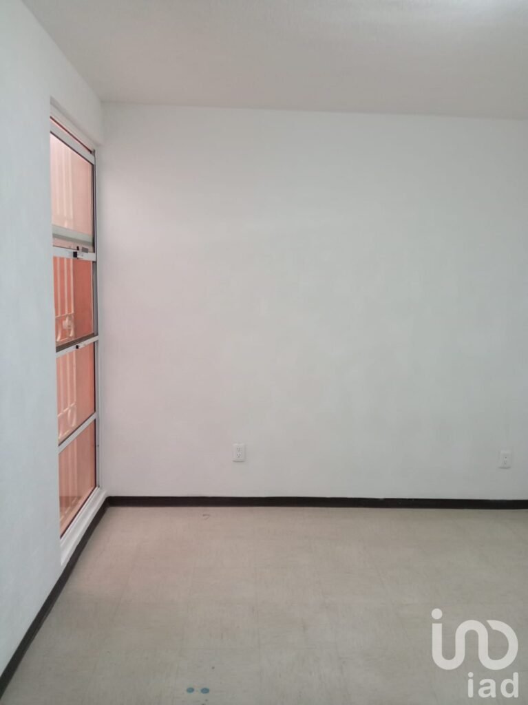 DEPARTAMENTO EN VENTA EN  PLANTA BAJA EN EX HACIENDA SATA INES NEXTLALPAN