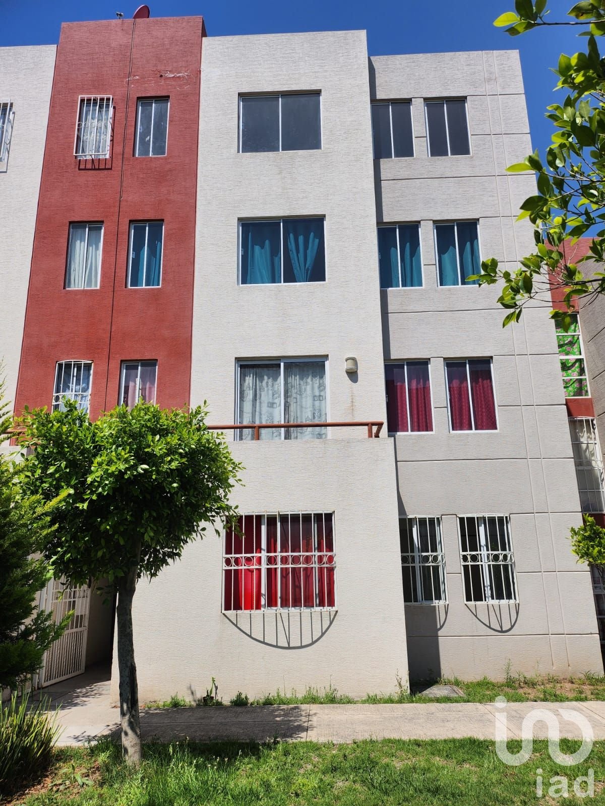 DEPARTAMENTO EN VENTA EN  PLANTA BAJA EN EX HACIENDA SATA INES NEXTLALPAN