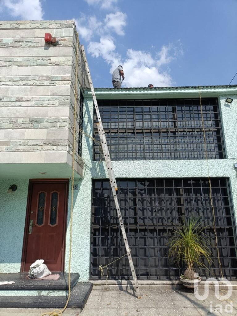 CASA HABITACION EN CALLE X No.56 ALIANZA POPULAR REVOLUCIONARIA ALCALDIA COYOACAN CP04800 CDMX