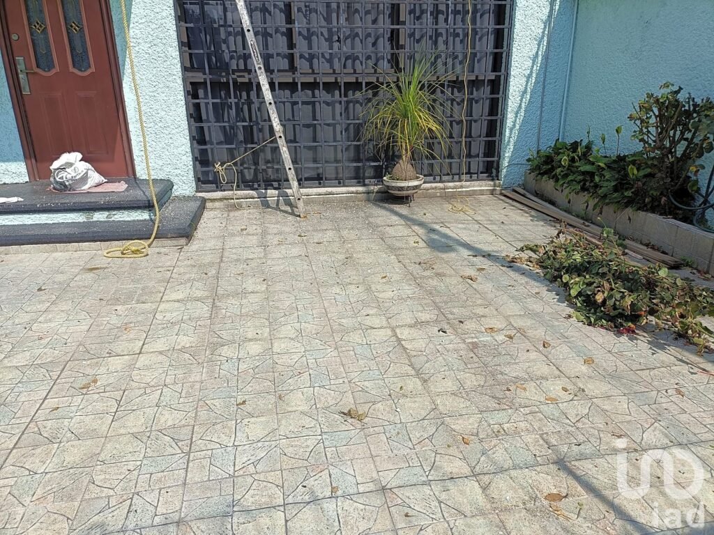 CASA HABITACION EN CALLE X No.56 ALIANZA POPULAR REVOLUCIONARIA ALCALDIA COYOACAN CP04800 CDMX