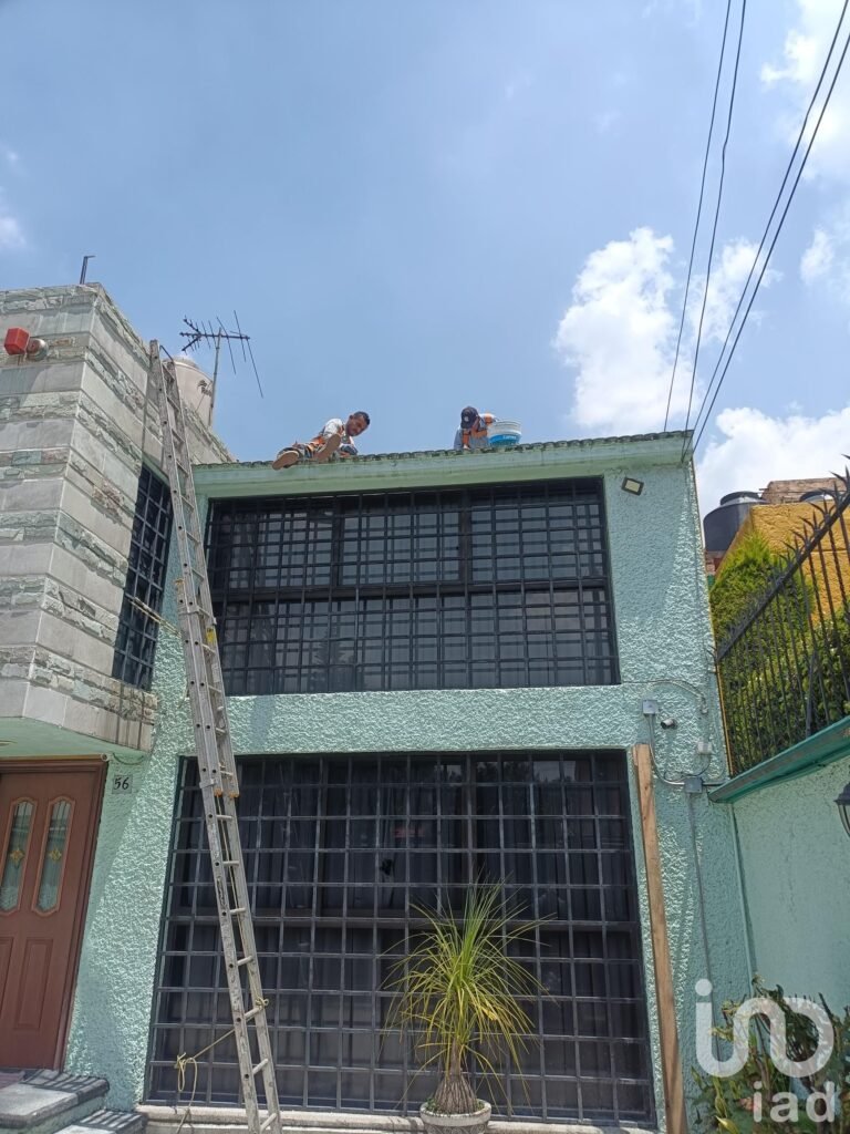 CASA HABITACION EN CALLE X No.56 ALIANZA POPULAR REVOLUCIONARIA ALCALDIA COYOACAN CP04800 CDMX