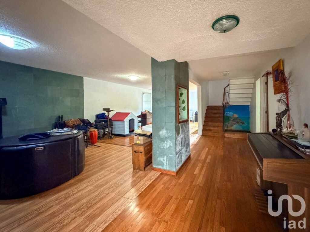Casa en Venta en Coapa, CDMX